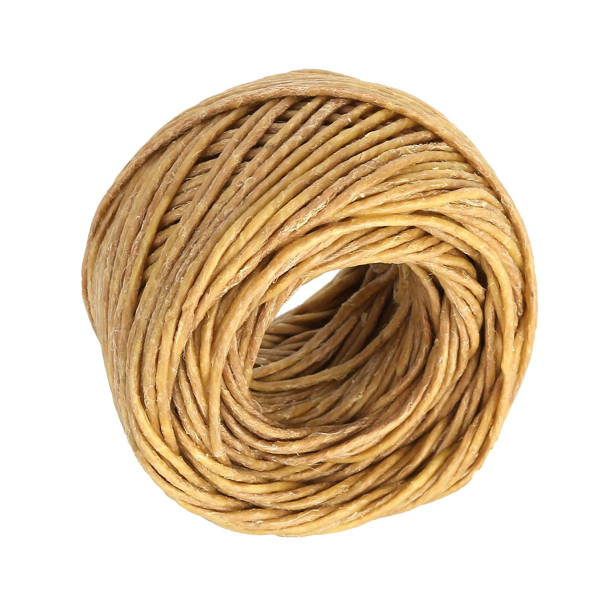 2pcs Candle Wicks 2mm Waxed Non Toxic Environmentally Friendly Organic Hemp Wicks for DIY Candles Making Oil Lamps60m