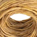 2pcs Candle Wicks 2mm Waxed Non Toxic Environmentally Friendly Organic Hemp Wicks for DIY Candles Making Oil Lamps60m