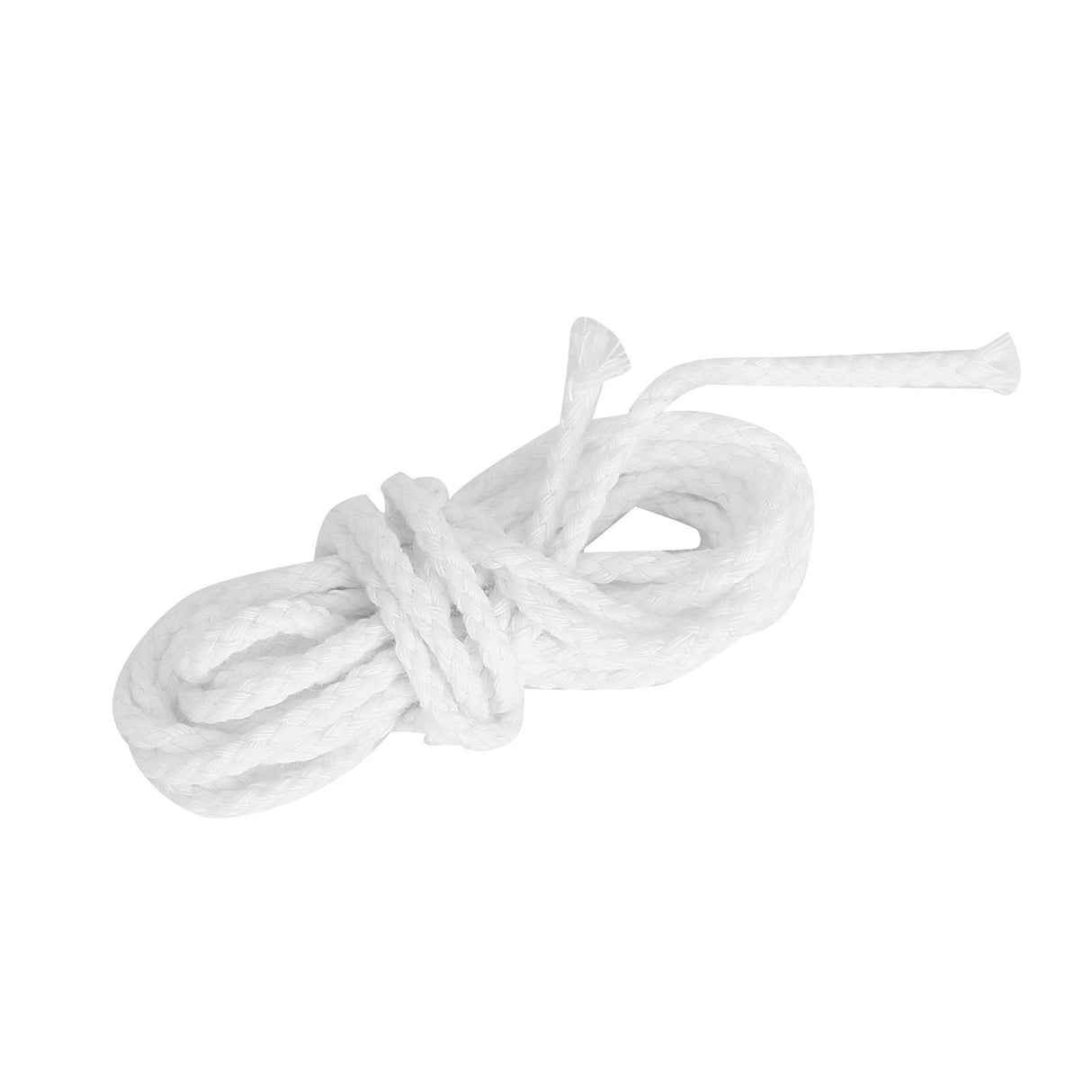 2pcs Candle Wicks Good Oil Absorbency Combustion Durable Braid Cotton Candle Wick for DIY Oil Lamp2.6mm