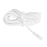 2pcs Candle Wicks Good Oil Absorbency Combustion Durable Braid Cotton Candle Wick for DIY Oil Lamp4mm
