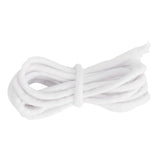 2pcs Candle Wicks Good Oil Absorbency Combustion Durable Braid Cotton Candle Wick for DIY Oil Lamp5mm