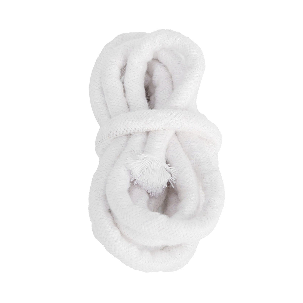 2pcs Candle Wicks Good Oil Absorbency Combustion Durable Braid Cotton Candle Wick for DIY Oil Lamp10mm
