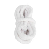 2pcs Candle Wicks Good Oil Absorbency Combustion Durable Braid Cotton Candle Wick for DIY Oil Lamp10mm