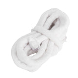 2pcs Candle Wicks Good Oil Absorbency Combustion Durable Braid Cotton Candle Wick for DIY Oil Lamp10mm