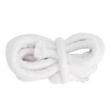 2pcs Candle Wicks Good Oil Absorbency Combustion Durable Braid Cotton Candle Wick for DIY Oil Lamp10mm
