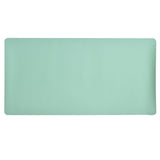 Leather Desk Pad Protector Waterproof Non Slip Oil Resistant High Temperature Resistant Mouse Pad
