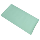 Leather Desk Pad Protector Waterproof Non Slip Oil Resistant High Temperature Resistant Mouse Pad
