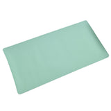 Leather Desk Pad Protector Waterproof Non Slip Oil Resistant High Temperature Resistant Mouse Pad