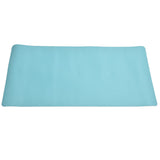 Leather Desk Pad Protector Waterproof Non Slip Oil Resistant High Temperature Resistant Mouse Pad