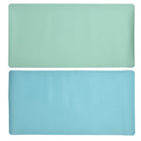 Leather Desk Pad Protector Waterproof Non Slip Oil Resistant High Temperature Resistant Mouse Pad