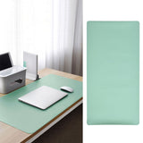 Leather Desk Pad Protector Waterproof Non Slip Oil Resistant High Temperature Resistant Mouse Pad - Extra Image
