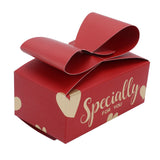 50Pcs Wedding Gift Box Chinese Style Exquisite Durable Thick Wedding Candy Box for Wedding Party - Extra Image
