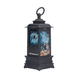 Halloween Lantern LED Flameless Exquisite Beautiful Vintage Battery Powered Halloween LampSkull