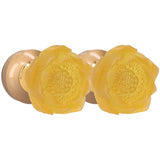 2Set LED Lotus Buddha Lamp Imitated Colored Glaze Prayer Light Home Meditation Buddhist SuppliesAU Plug 100‑240V - Extra Image