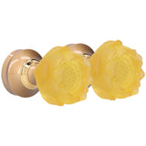 2 Set LED Buddhist Light Yellow Buddha Lamp Adjustable Buddhist Flower Light Buddhism SupplyAU Plug 100-240V