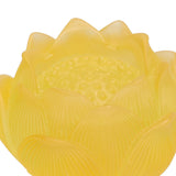 2 Set LED Buddhist Light Yellow Buddha Lamp Adjustable Buddhist Flower Light Buddhism SupplyAU Plug 100-240V - Extra Image