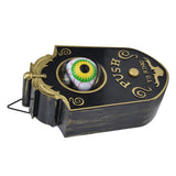 Halloween Doorbell Horrible Single Eyeball Luminous Hanging Door Bell Halloween Party Prop Decoration - Close-Up Angle