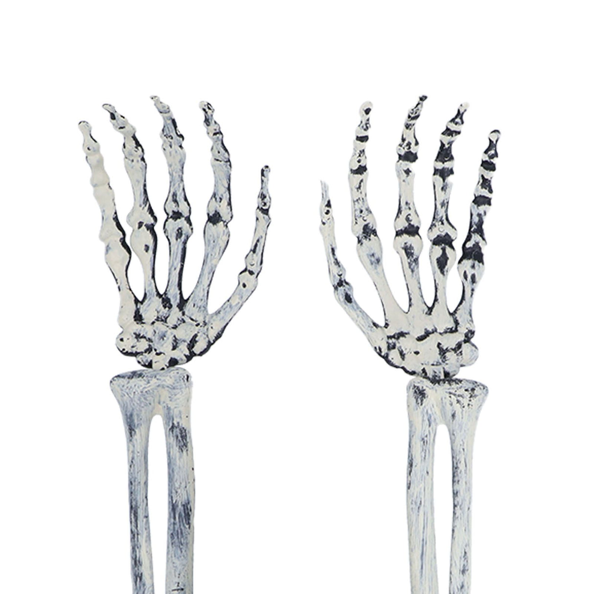 Skeleton Decor Cosplay DIY Multifunctional Lifelike Compact Scary Halloween Skeleton