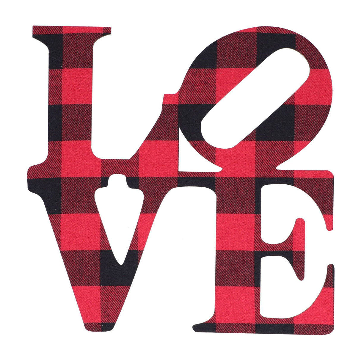 Christmas Wall Decoration Wooden Wall Ornament English Letter Wall Decoration for Home