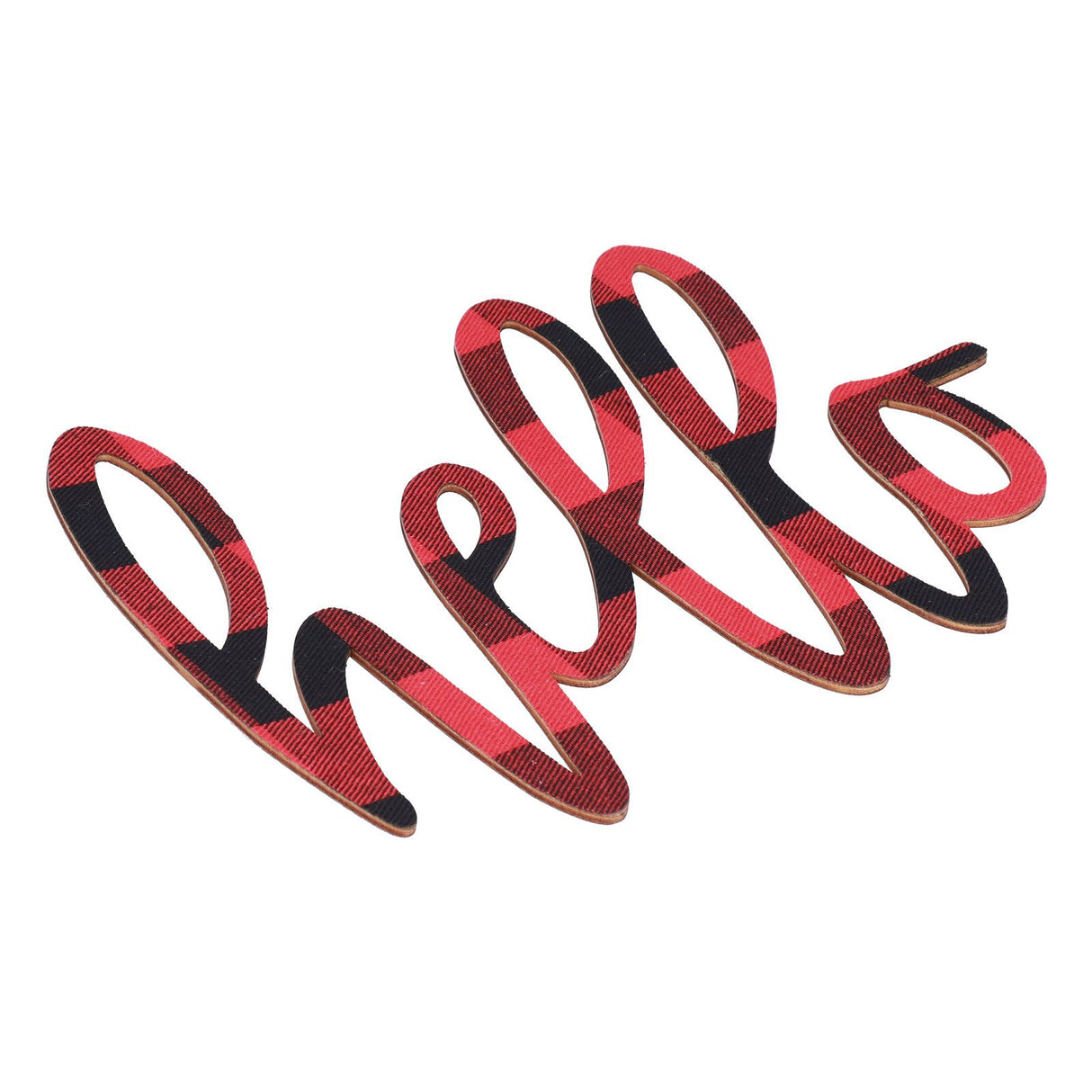 Christmas Wall Decor Home English Letter Wall Ornament Wooden Wall Decoration for Festival