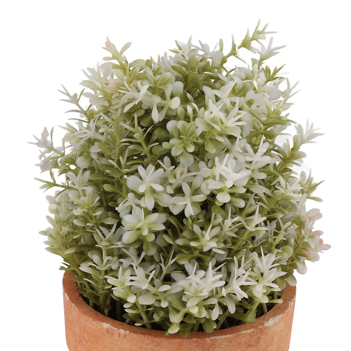 3PCS Artificial Potted Plants Set Plastic Indoor Small Fake Greenery Potted Plants for Home Bathroom Living Room Bedroom Office Desk Bookshelf Decor