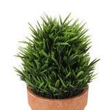3PCS Artificial Potted Plants Set Plastic Indoor Small Fake Greenery Potted Plants for Home Bathroom Living Room Bedroom Office Desk Bookshelf Decor