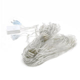 Net Mesh String LED Lights 4.9x4.9ft Waterproof Outdoor Christmas Net Lights for Christmas Outdoor Wedding