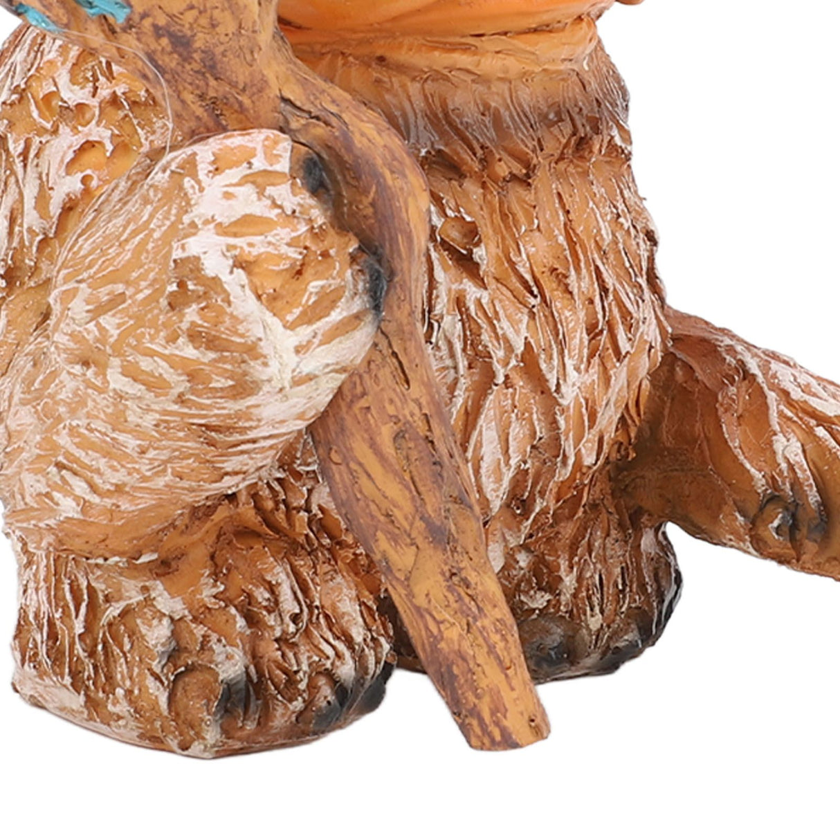 Fairy Mushroom Monster Resin Gothic Style Exquisite Vividly Detailed Outdoor Garden Statue for Lawn Yard Balcony A