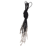 10PCS Wooden Nut Acorn Pendant Necklace Acorn Box Clasp Nylon Cord Kits DIY Pendant Decorations for Women Men Daily Party