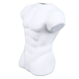 Men Body Vase Pottery Flower Vase Polished Compact Versatile Decor for Home Desk Office Living Room