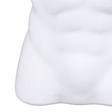 Men Body Vase Pottery Flower Vase Polished Compact Versatile Decor for Home Desk Office Living Room - Extra Image