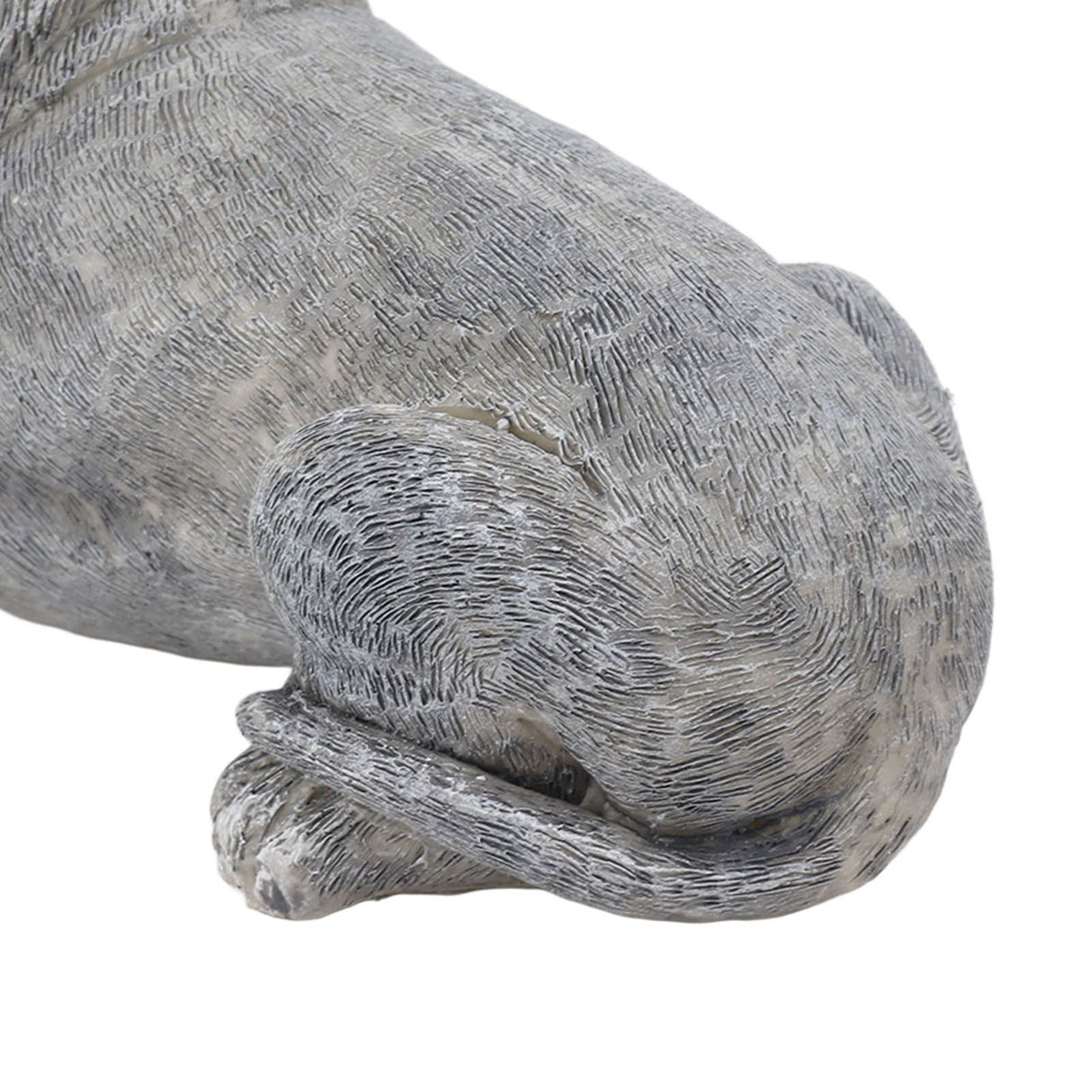 Dachshund Figurine Resin Dachshund Sculpture Outdoor Statue Ornament Dog Lover Gift For Garden Patio Lawn Courtyard Home Desktop Decoration