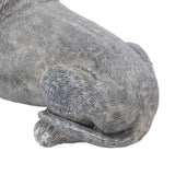 Dachshund Figurine Resin Dachshund Sculpture Outdoor Statue Ornament Dog Lover Gift For Garden Patio Lawn Courtyard Home Desktop Decoration - Extra Image