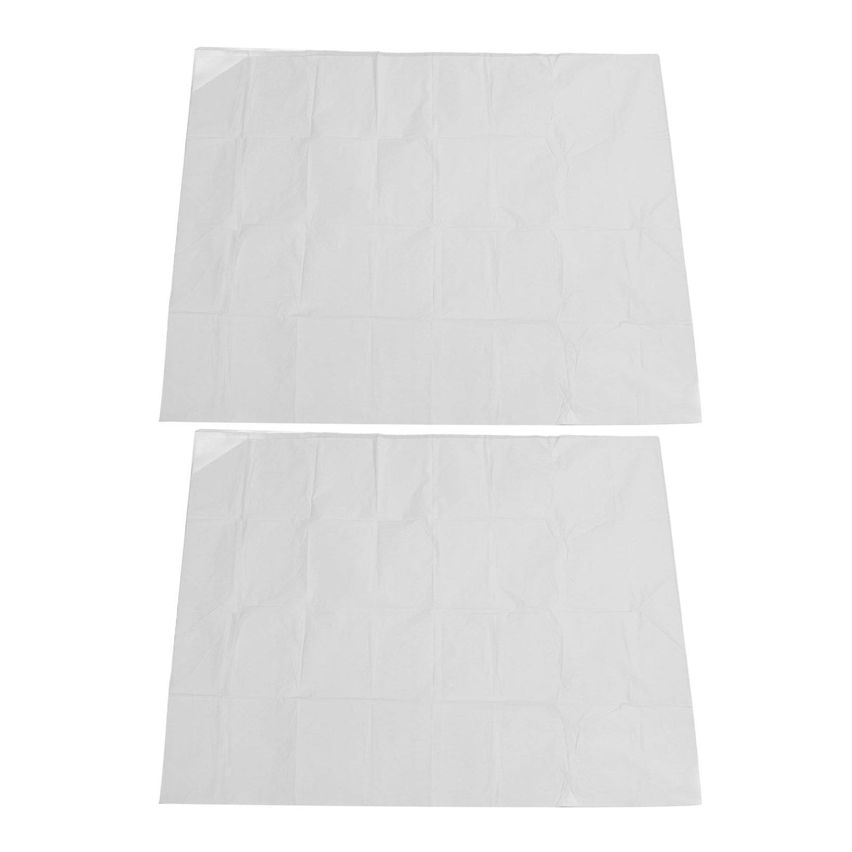 2 Sets Christmas Window Projector Screen HD Effect Lasting Easy Operate Movie Display Cloth for Home
