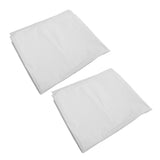 2 Sets Christmas Window Projector Screen HD Effect Lasting Easy Operate Movie Display Cloth for Home - Top-Down View