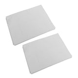 2 Sets Christmas Window Projector Screen HD Effect Lasting Easy Operate Movie Display Cloth for Home - Rear View