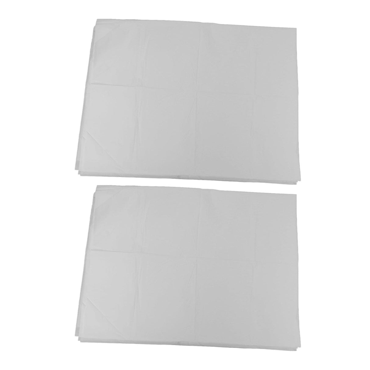 2 Sets Christmas Window Projector Screen HD Effect Lasting Easy Operate Movie Display Cloth for Home