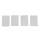 2 Sets Christmas Window Projector Screen HD Effect Lasting Easy Operate Movie Display Cloth for Home - Extra Image