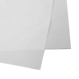 2 Sets Christmas Window Projector Screen HD Effect Lasting Easy Operate Movie Display Cloth for Home