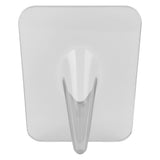 Photo Frame Flower Vase Acrylic Rectangle Centerpiece Clear Hydroponic Floral Vase for Dining Table Home Office Transparent - Top-Down View