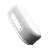 3 in 1 Alarm Clock with Wireless Charging and Night Light Portable Multifunction Desktop Clock Wireless Charger for Bedroom Study