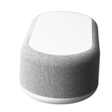 3 in 1 Alarm Clock with Wireless Charging and Night Light Portable Multifunction Desktop Clock Wireless Charger for Bedroom Study - 45-Degree Angle
