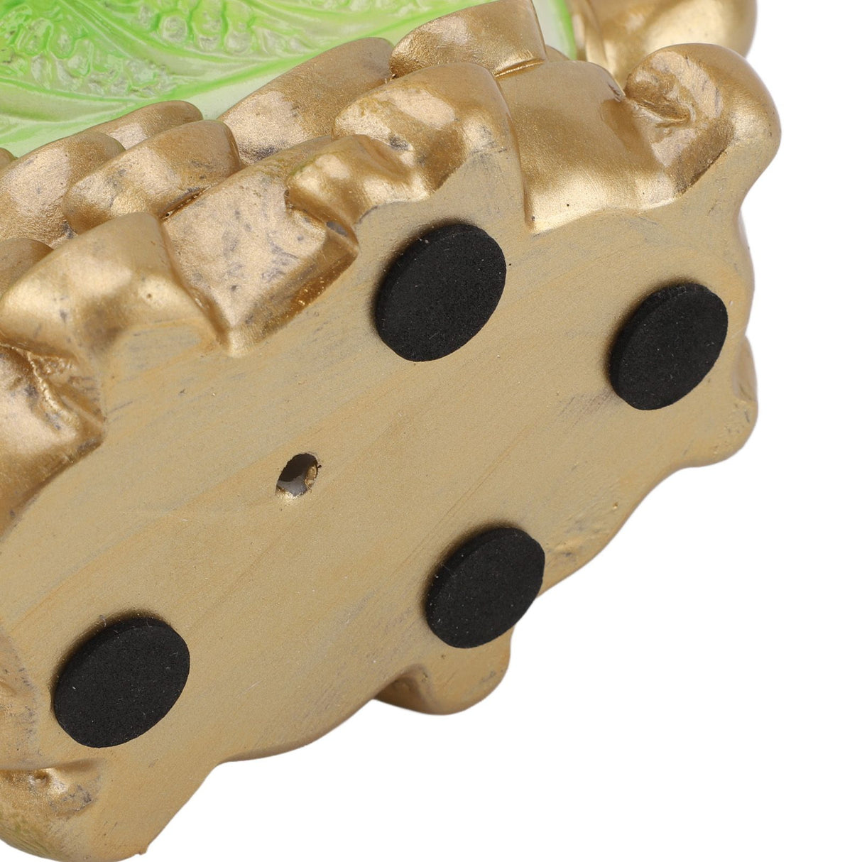 Lucky Cabbage Crafts Chinese Bai Cai Ornament Resin Feng Shui Blessing Wealth Decoration For Shop Office Gifts