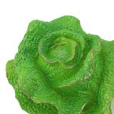 Lucky Cabbage Crafts Chinese Bai Cai Ornament Resin Feng Shui Blessing Wealth Decoration For Shop Office Gifts