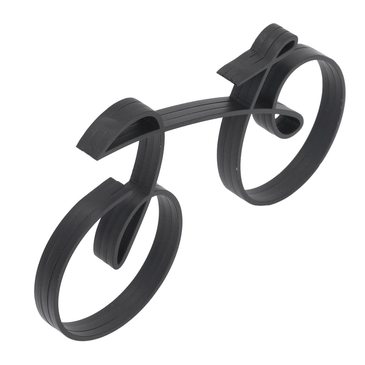 Minimalistic Bike Sculpture Metal Modern Wire Framed Style Bike Ornament Home Decoration Gift