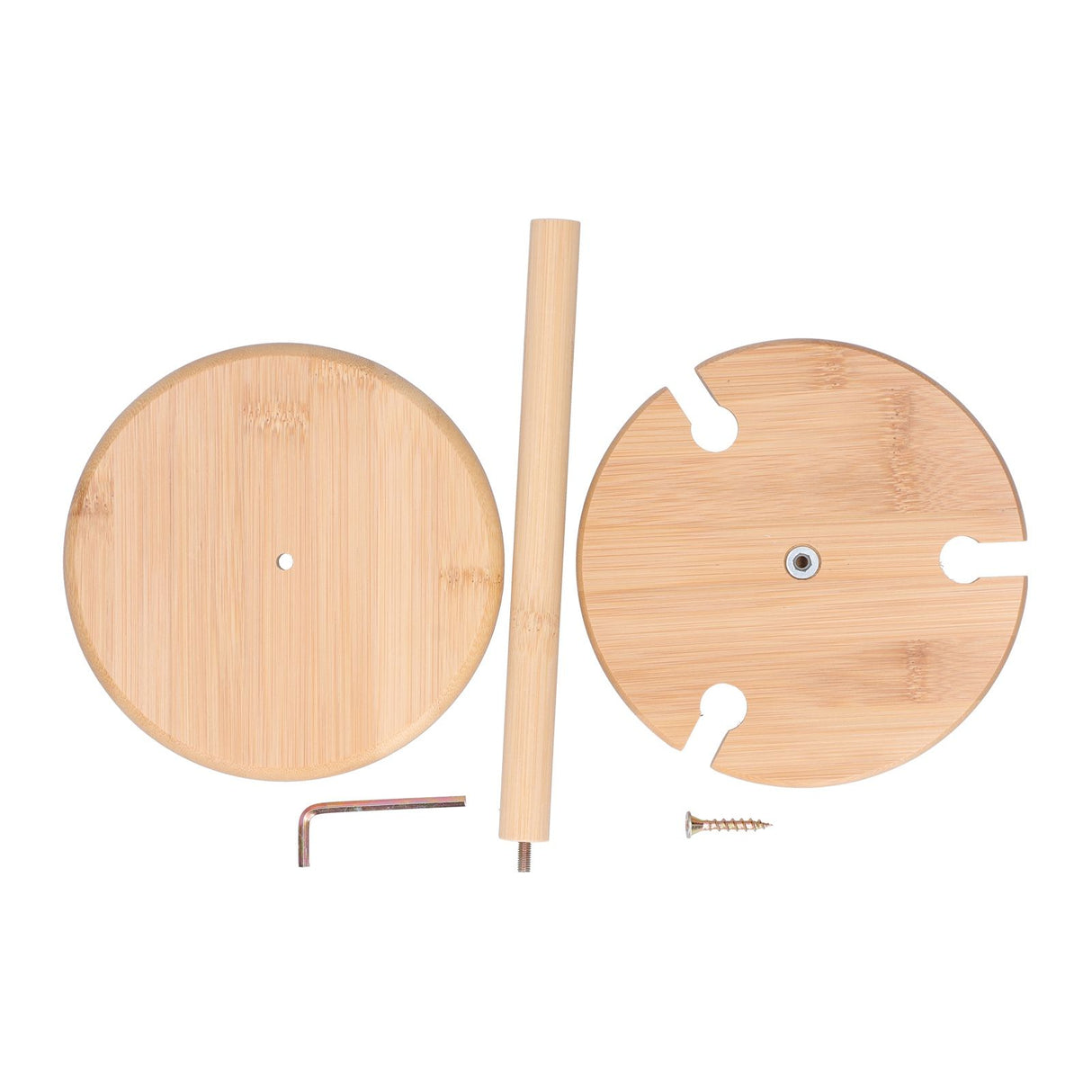 Wine Glass Cup Holder Bamboo Wood Goblet Wine Glass Hanging Drain Rack Living Room Dining Room