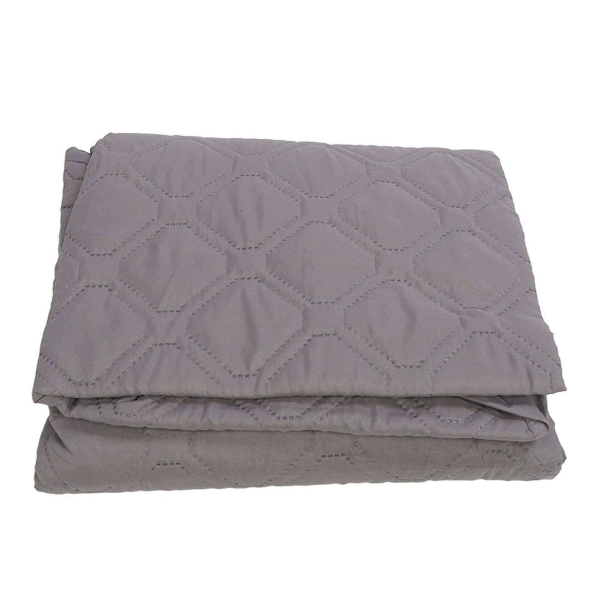 Mattress Cover Waterproof Dustproof Skin Friendly Cotton Insert Design Bed Fitted Sheet Protector for Children Elderly People Bedding Products Gray 135x190cm / 53.1x74.8in 45cm / 17.7in