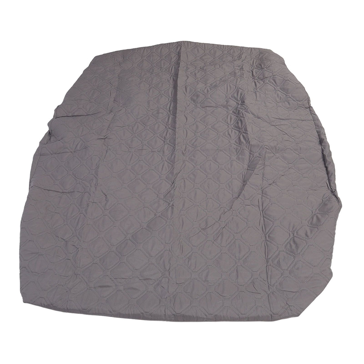 Mattress Cover Waterproof Dustproof Skin Friendly Cotton Insert Design Bed Fitted Sheet Protector for Children Elderly People Bedding Products Gray 135x190cm / 53.1x74.8in 45cm / 17.7in