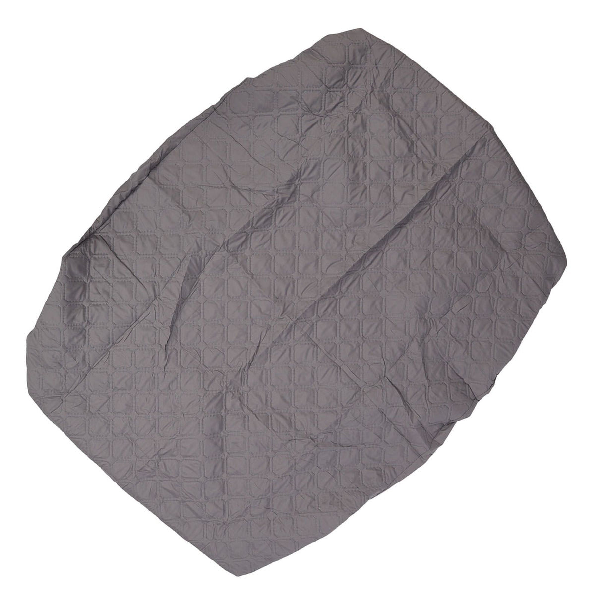 Mattress Cover Waterproof Dustproof Skin Friendly Cotton Insert Design Bed Fitted Sheet Protector for Children Elderly People Bedding Products Gray 135x190cm / 53.1x74.8in 45cm / 17.7in