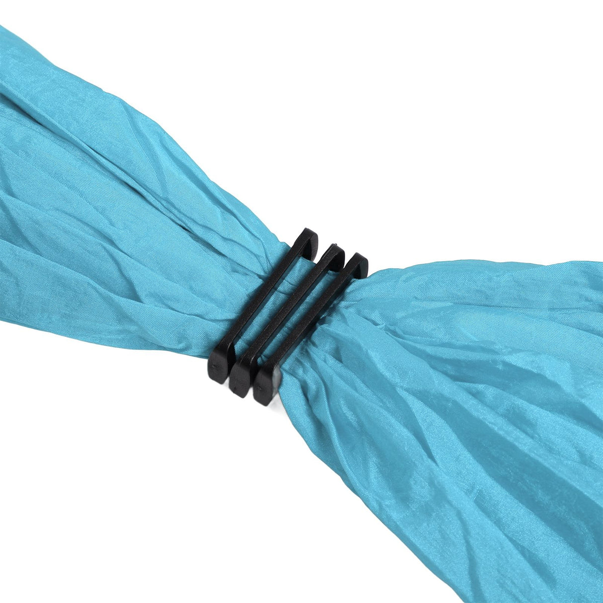 Aerial Yoga Swing Set Polyester Cotton Adjustable Improve Flexibility Yoga Hammock for Physical Exercise Lake Blue
